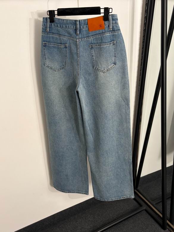 CHL  Pants Jeans Woman Monogram