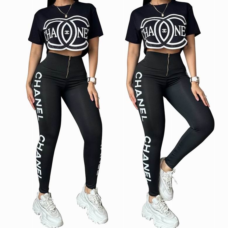 CHL Summer Sport Suits Woman 2XL