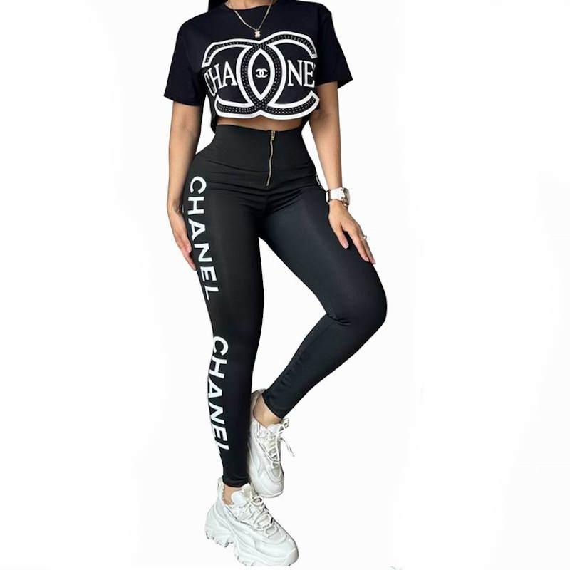 CHL Summer Sport Suits Woman 2XL