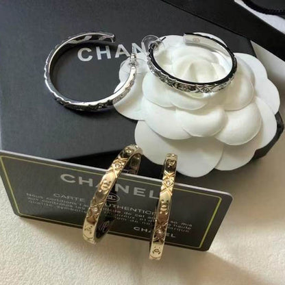 CHL Fashion earrings 2 Color's