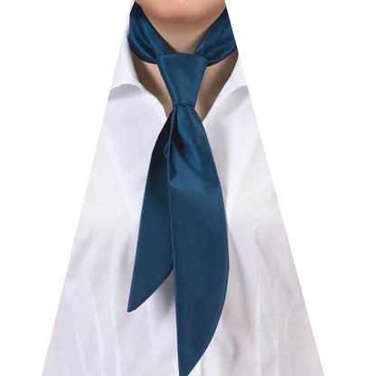 LU Silk Wrap ribbon Scarf tie