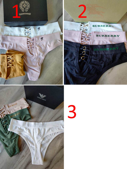 ARM Underwear Woman 3 pcs