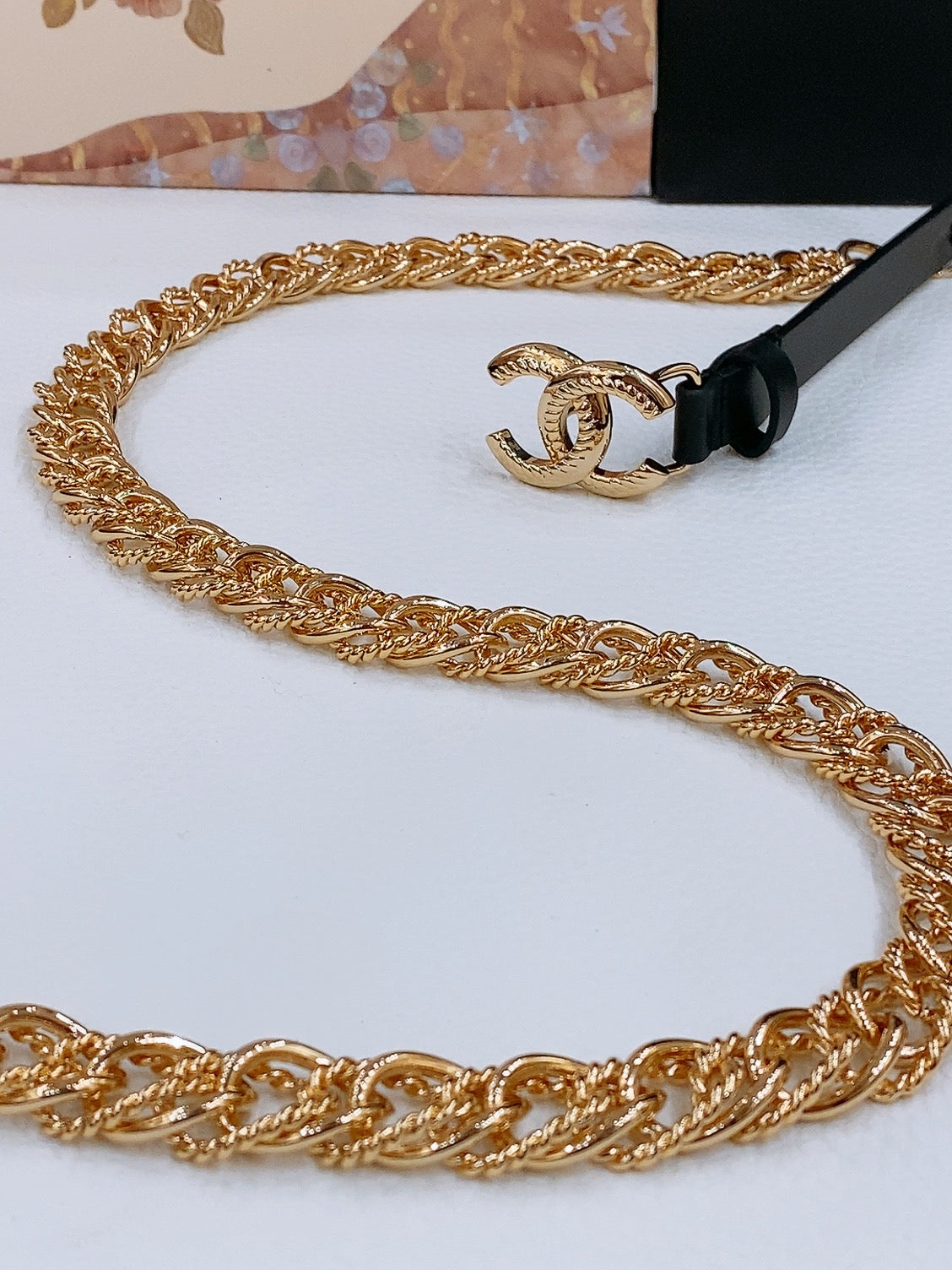 CHL Belt  Fashion Jewelry