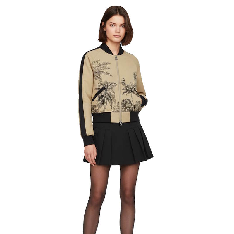 CHD Bomber Jacket Woman  - Ioff