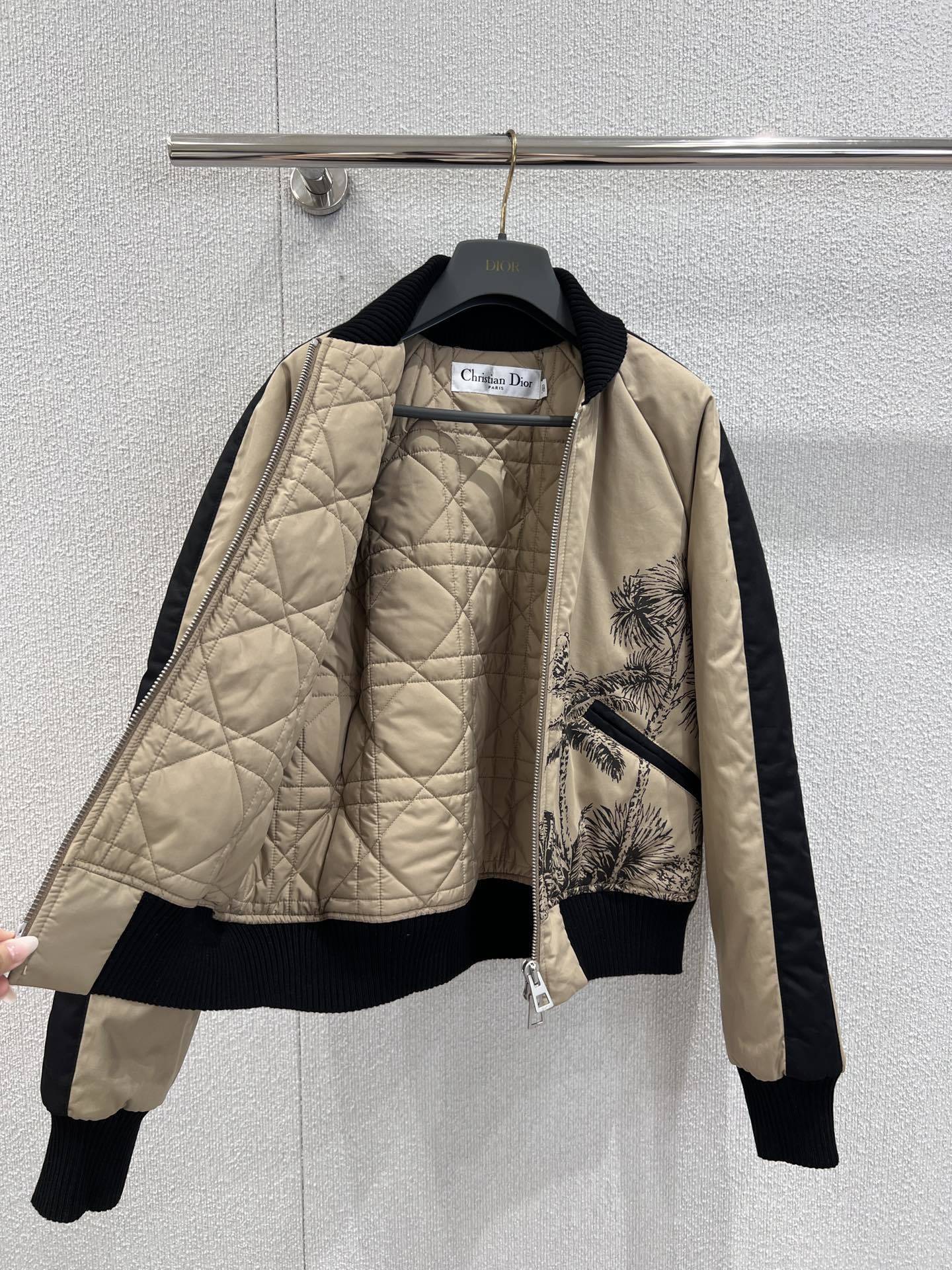 CHD Bomber Jacket Woman  - Ioff