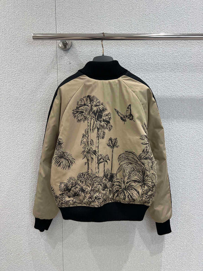 CHD Bomber Jacket Woman  - Ioff
