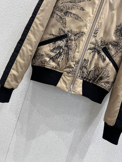 CHD Bomber Jacket Woman  - Ioff