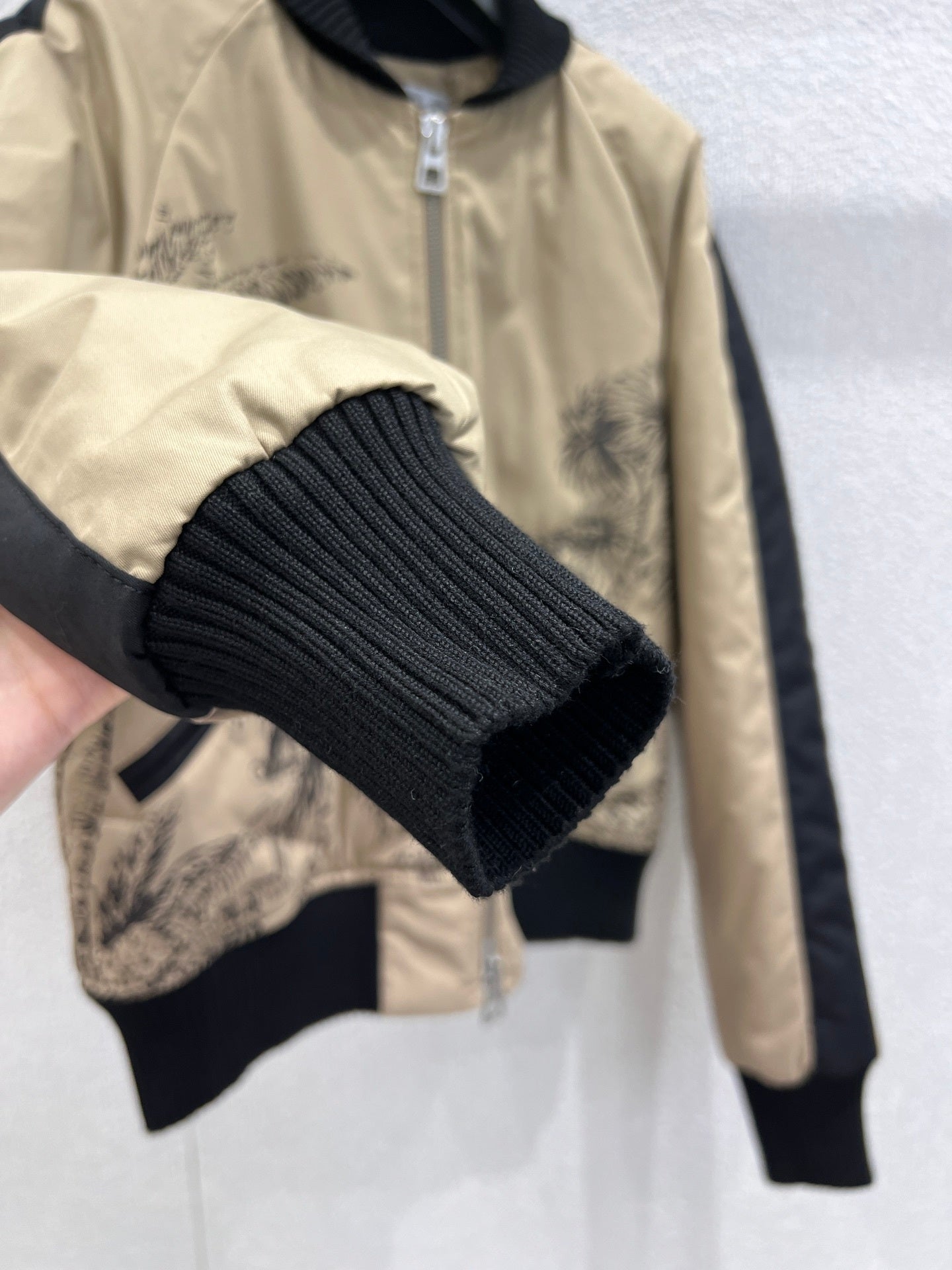 CHD Bomber Jacket Woman  - Ioff