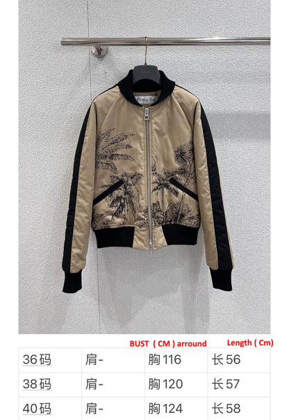 CHD Bomber Jacket Woman  - Ioff