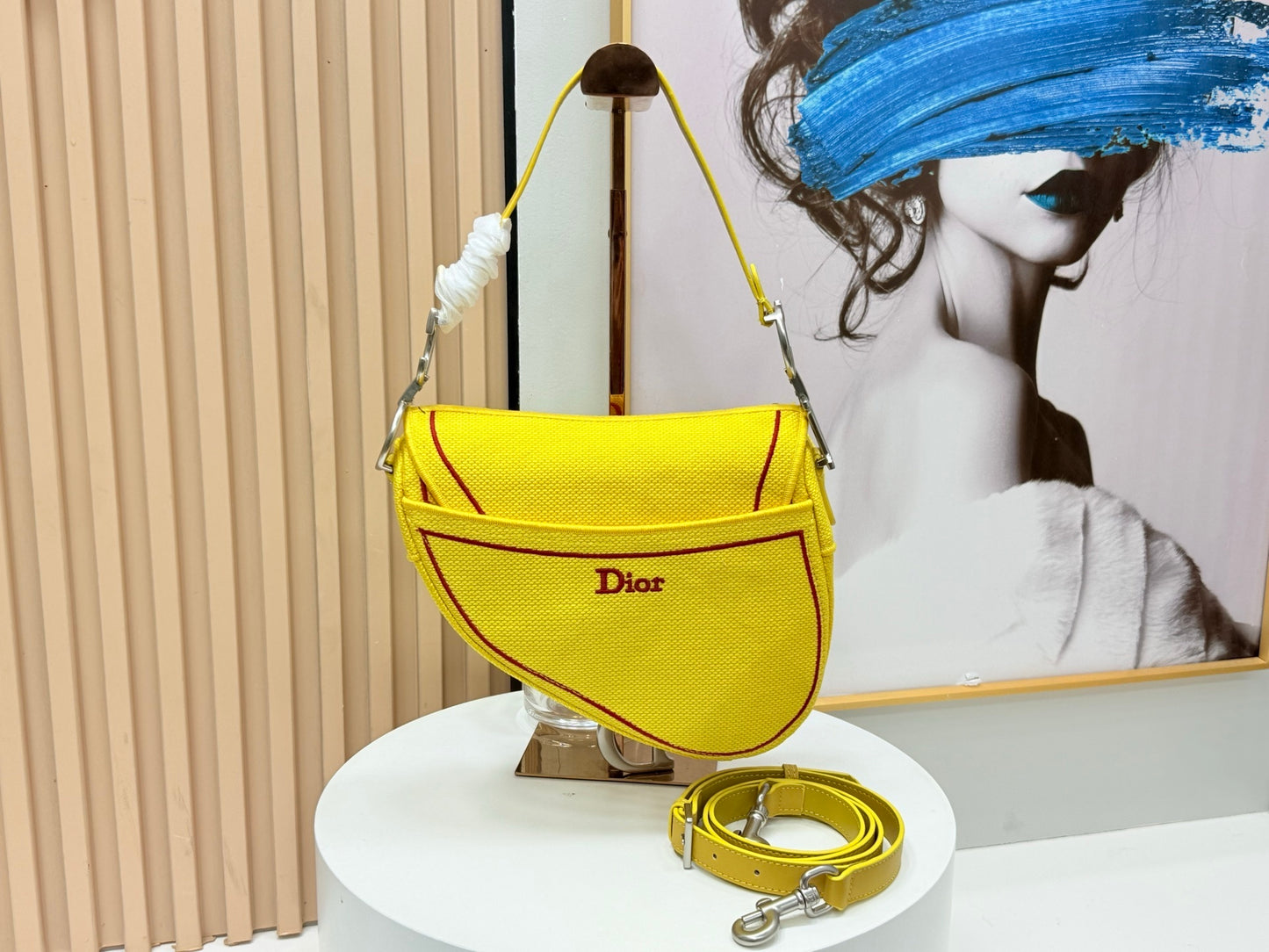 CHD saddle  Dracula Bag 24 Cm