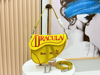 CHD saddle  Dracula Bag 24 Cm