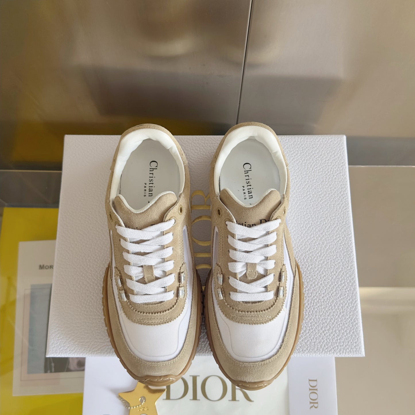 CHD Sneakers Woman 2 Color's