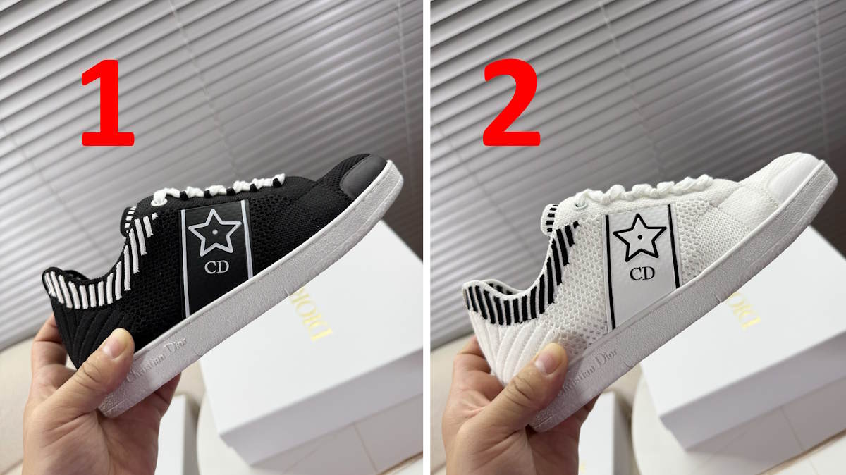 CHD Sneakers 2 Color's