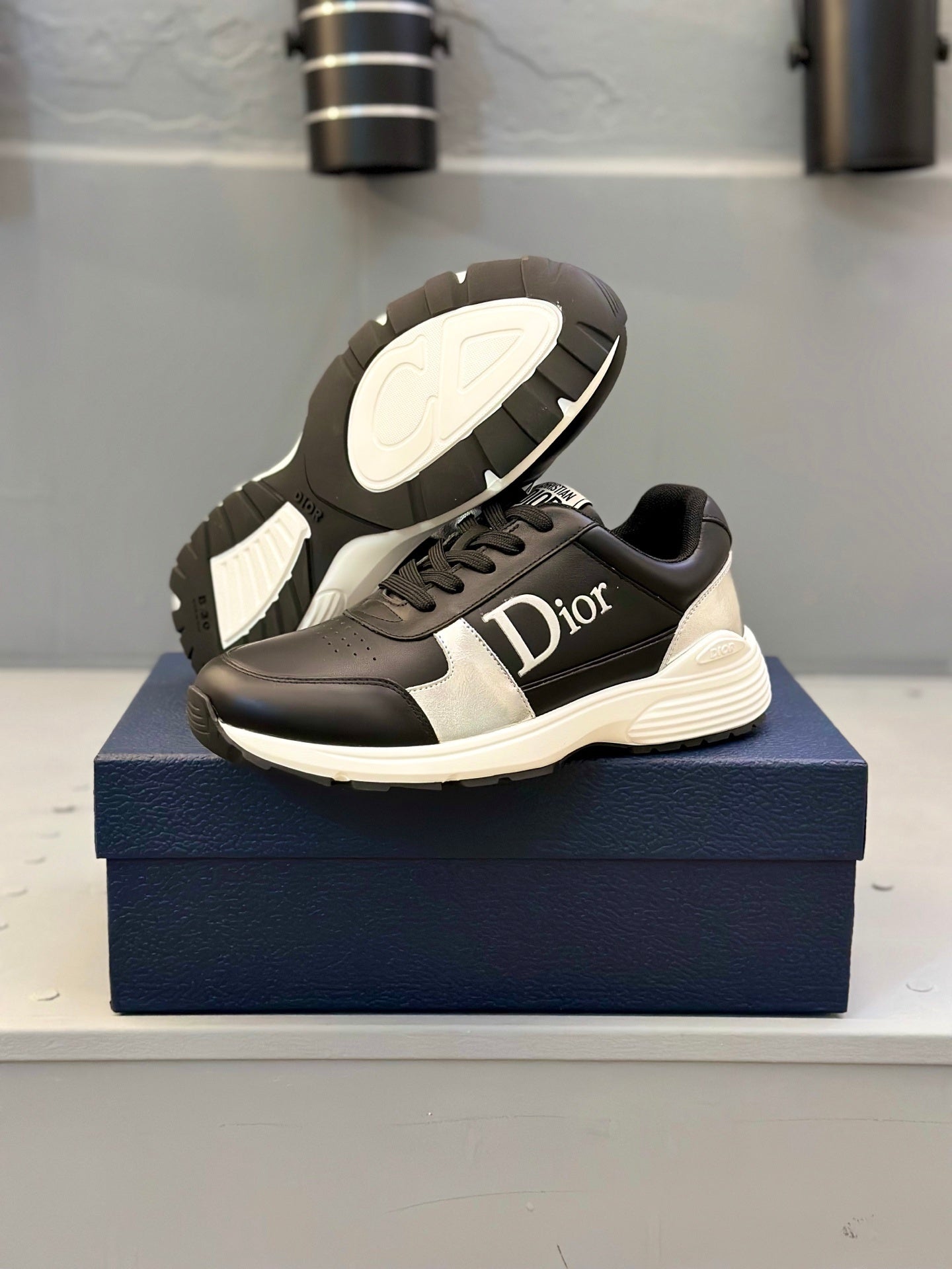 CHD Sneakers 3 Color's  Trainers 46