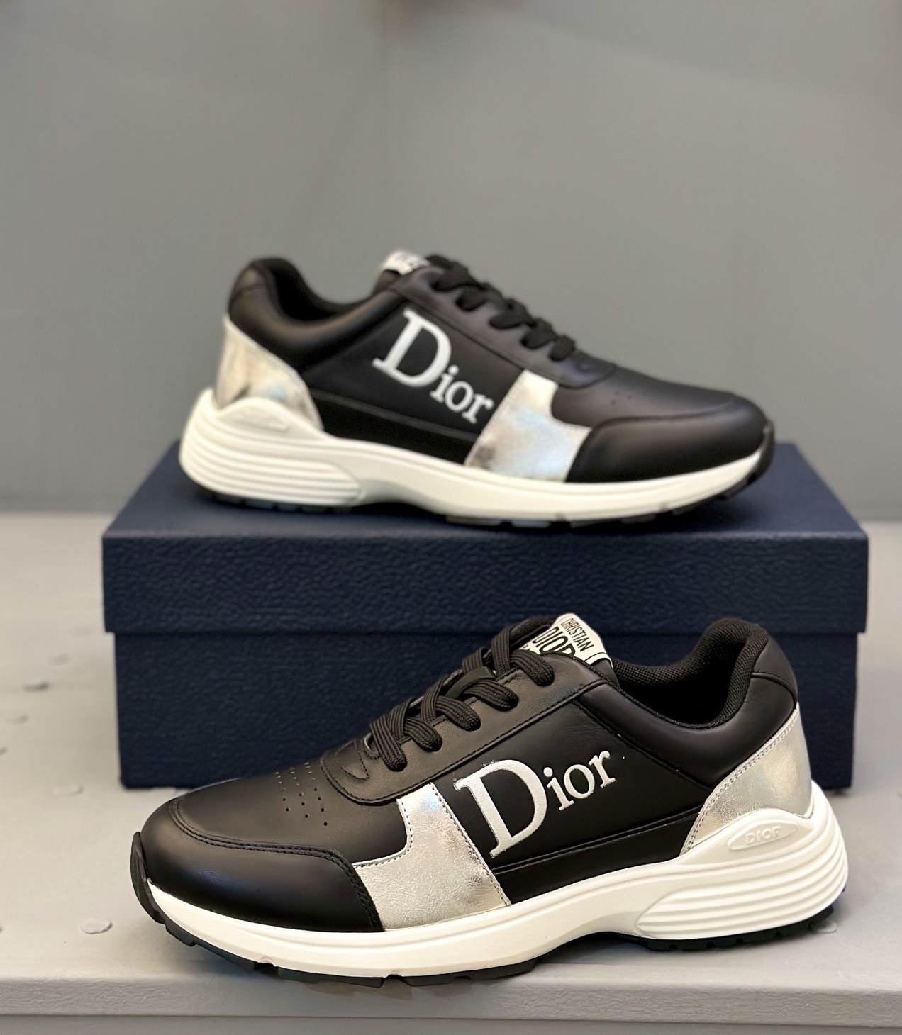 CHD Sneakers 3 Color's  Trainers 46