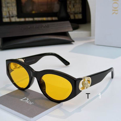CHD  Sunglasses 3 Color's