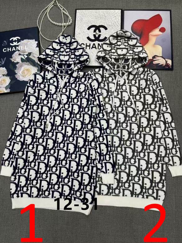 CHD  Sweater Dress  Woman 2 Color 's