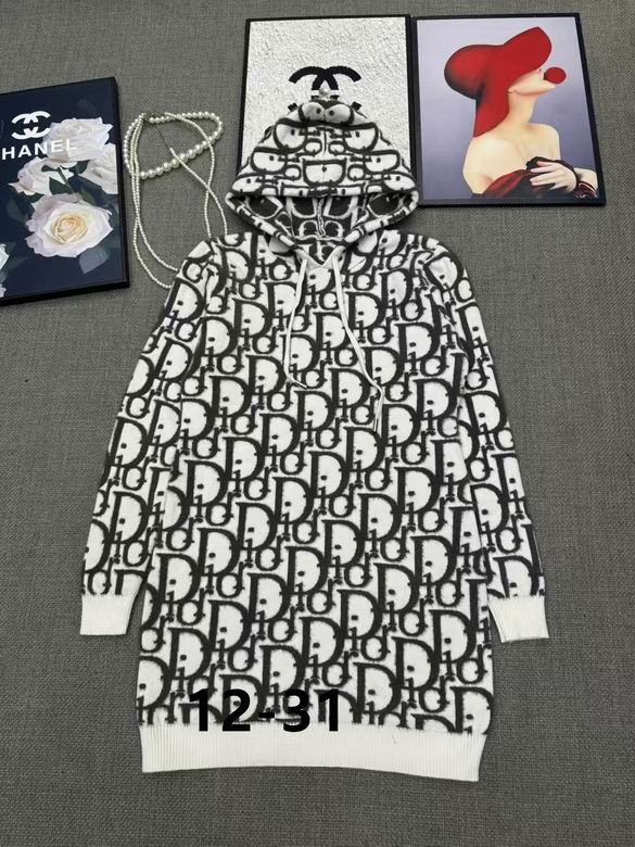 CHD  Sweater Dress  Woman 2 Color 's