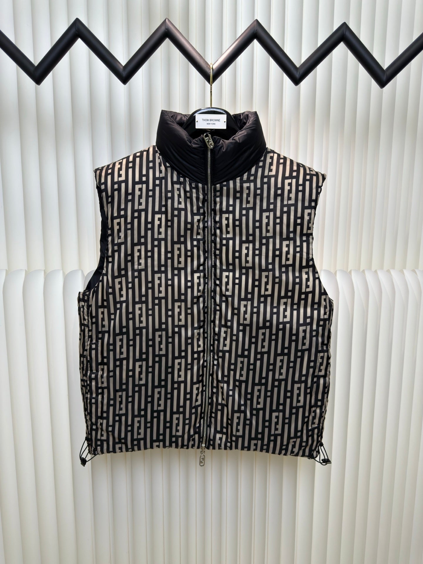 FEN Vest Jacket Unisex 2 -side IOFF