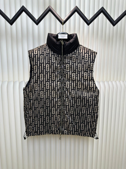 FEN Vest Jacket Unisex 2 -side IOFF