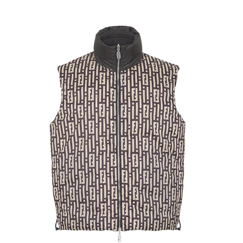 FEN Vest Jacket Unisex 2 -side IOFF