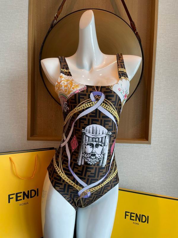 FEN Swimsuit Bikini