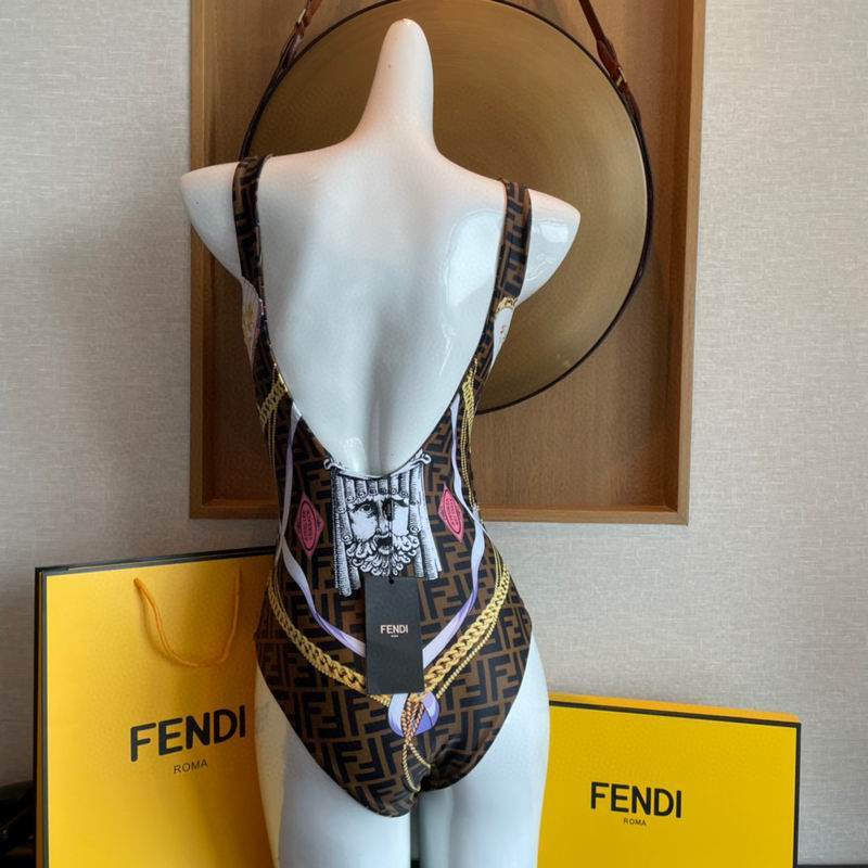 FEN Swimsuit Bikini