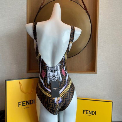 FEN Swimsuit Bikini