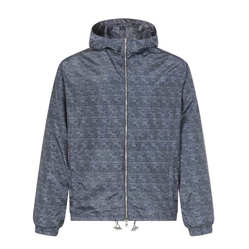 FEN Man Jacket Windbreak Hoodie