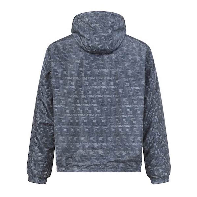 FEN Man Jacket Windbreak Hoodie