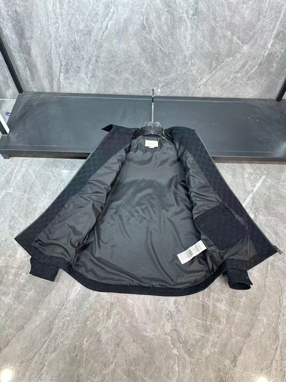 GU  Man Jacket Windbreak Monogram 2 Color's