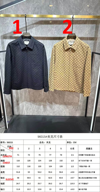 GU  Man Jacket Windbreak Monogram 2 Color's