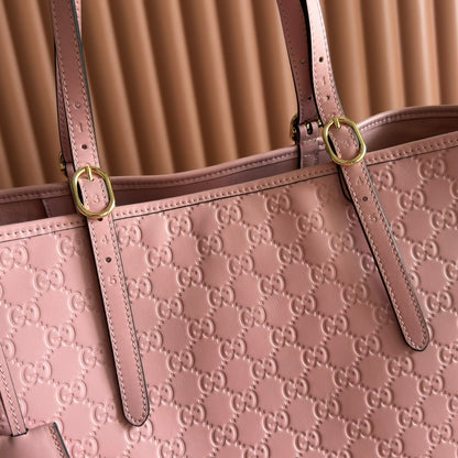 GU Tote Bag Large  37 cm 2 Color's