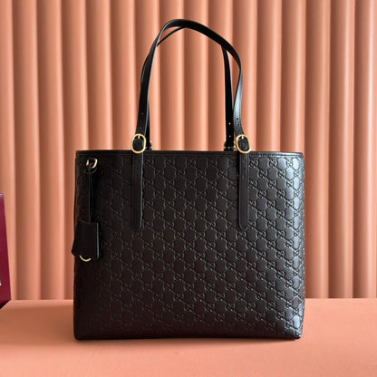 GU Tote Bag Large  37 cm 2 Color's
