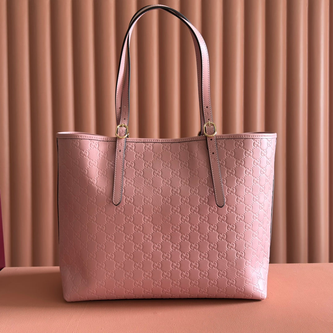 GU Tote Bag Large  37 cm 2 Color's