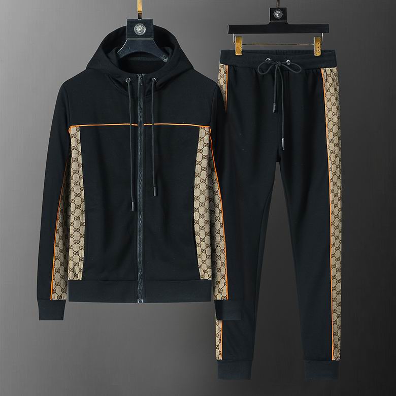 GU  Sport Suits  Man  2 Color's