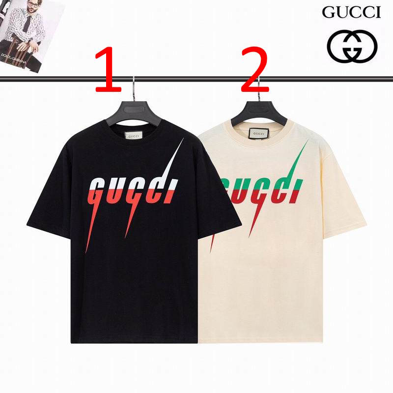 GU  T-shirt  2 Color 's