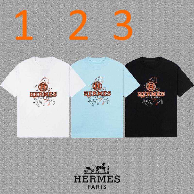 HRM  T- Shirt short sleeve 3 Color's