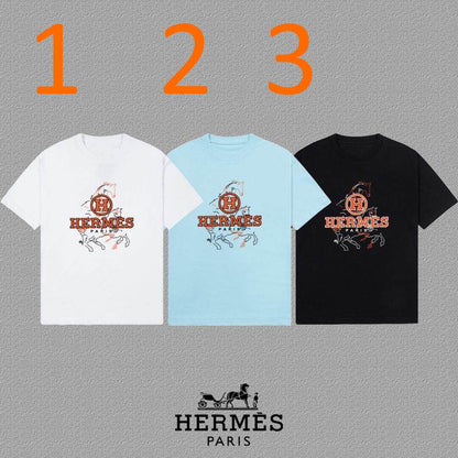 HRM  T- Shirt short sleeve 3 Color's