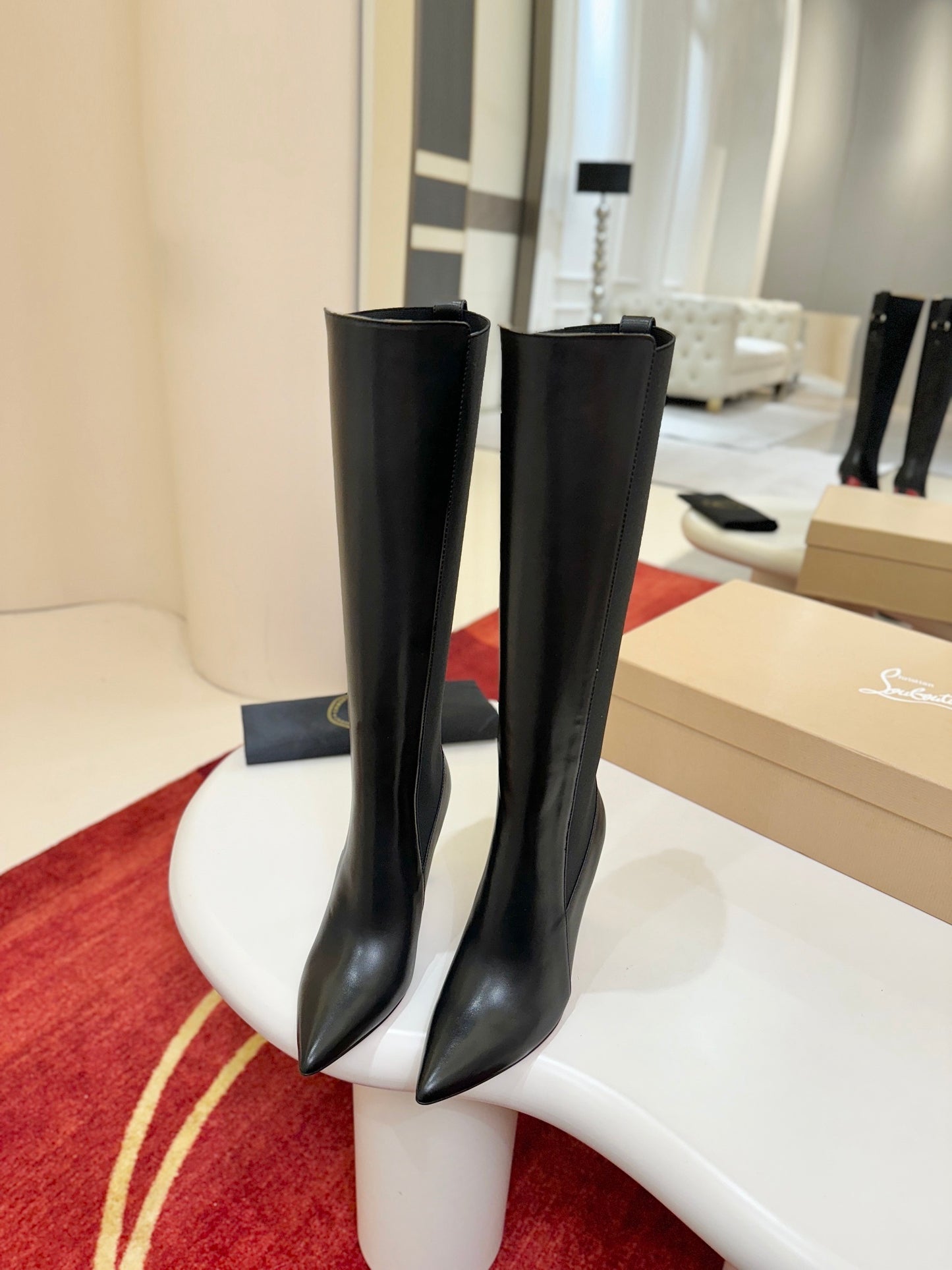 LABUTIN  Woman Boots 42