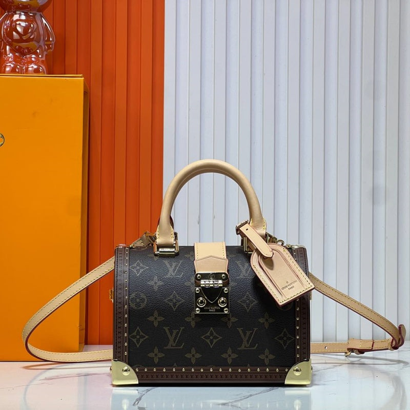 LU Trunk  Bag 21 cm