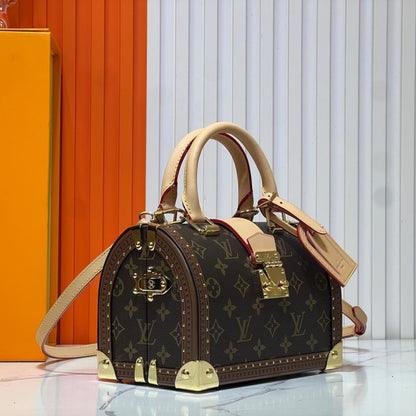 LU Trunk  Bag 21 cm