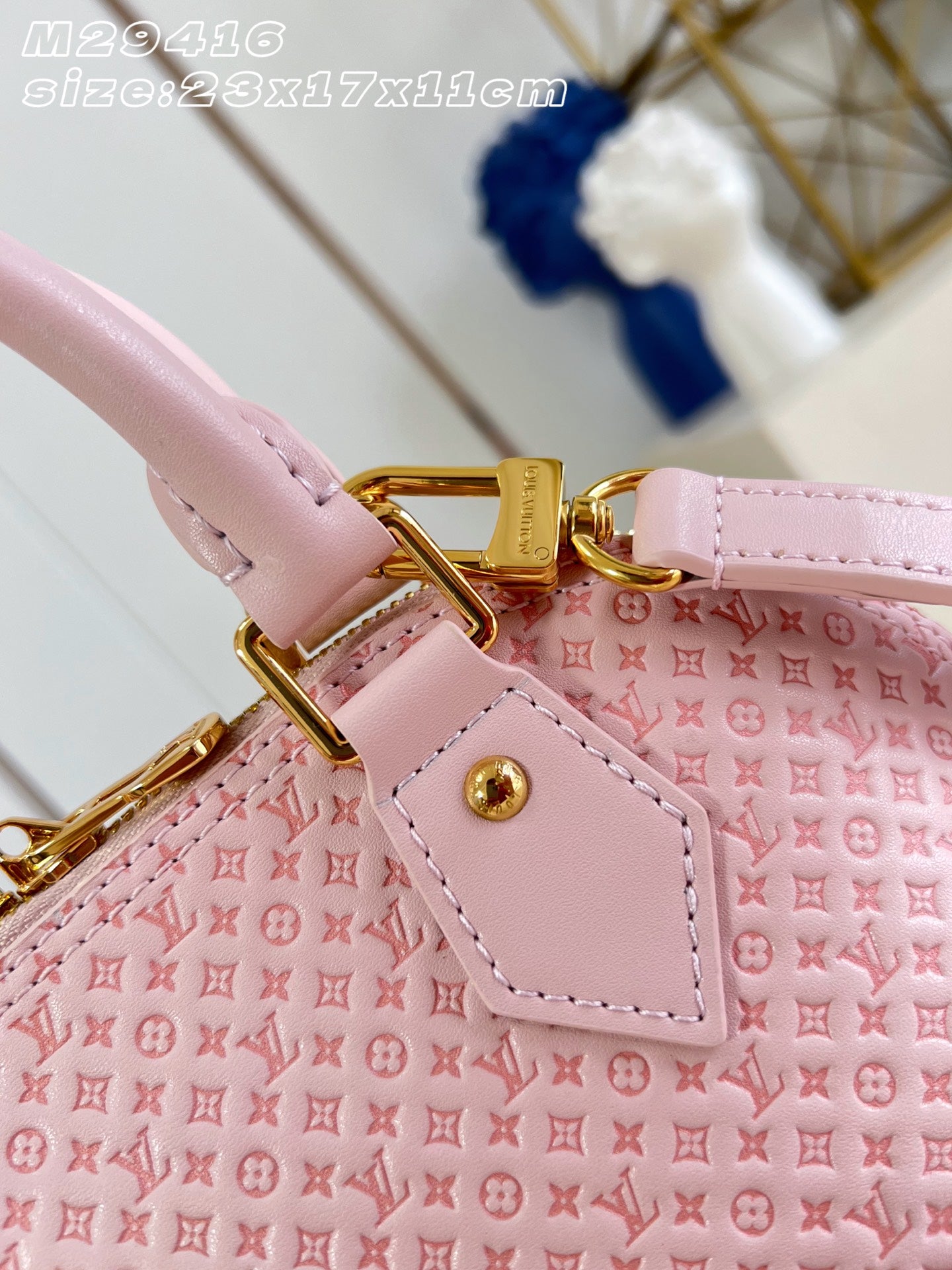 LU Bag  22 cm