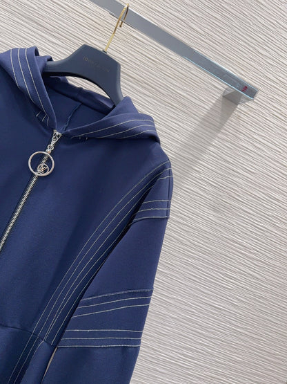 LU Hoodie Long sleeve Dress Limited 25/26 GQ XL