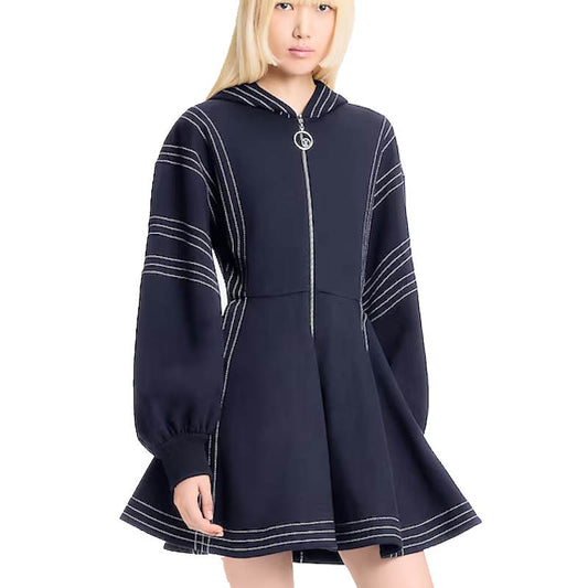 LU Hoodie Long sleeve Dress Limited 25/26 GQ XL