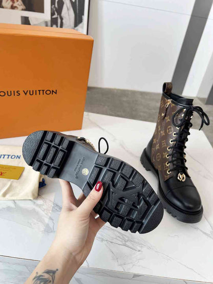 LU Low   Boots 3 Color's