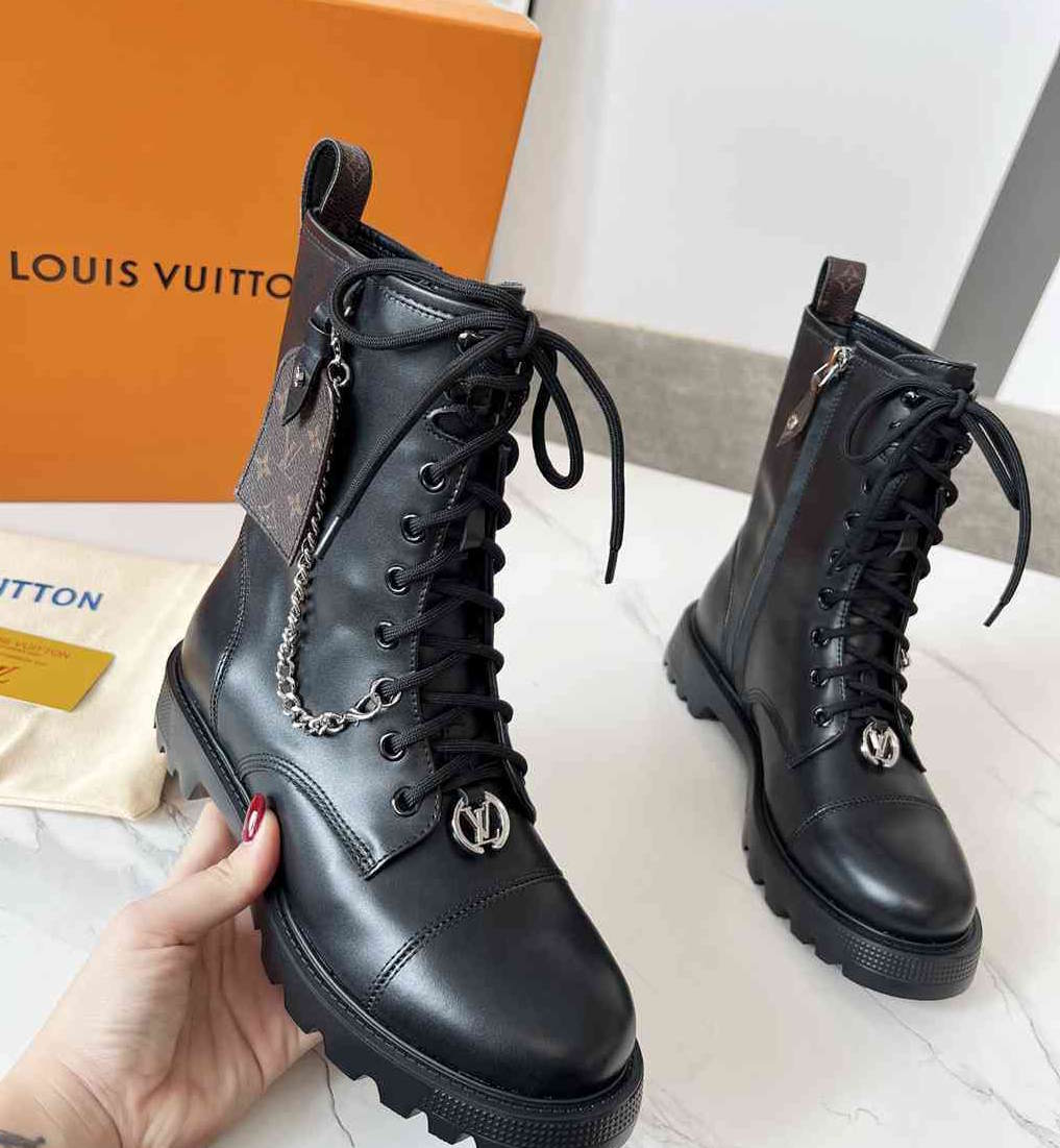 LU Low   Boots 3 Color's