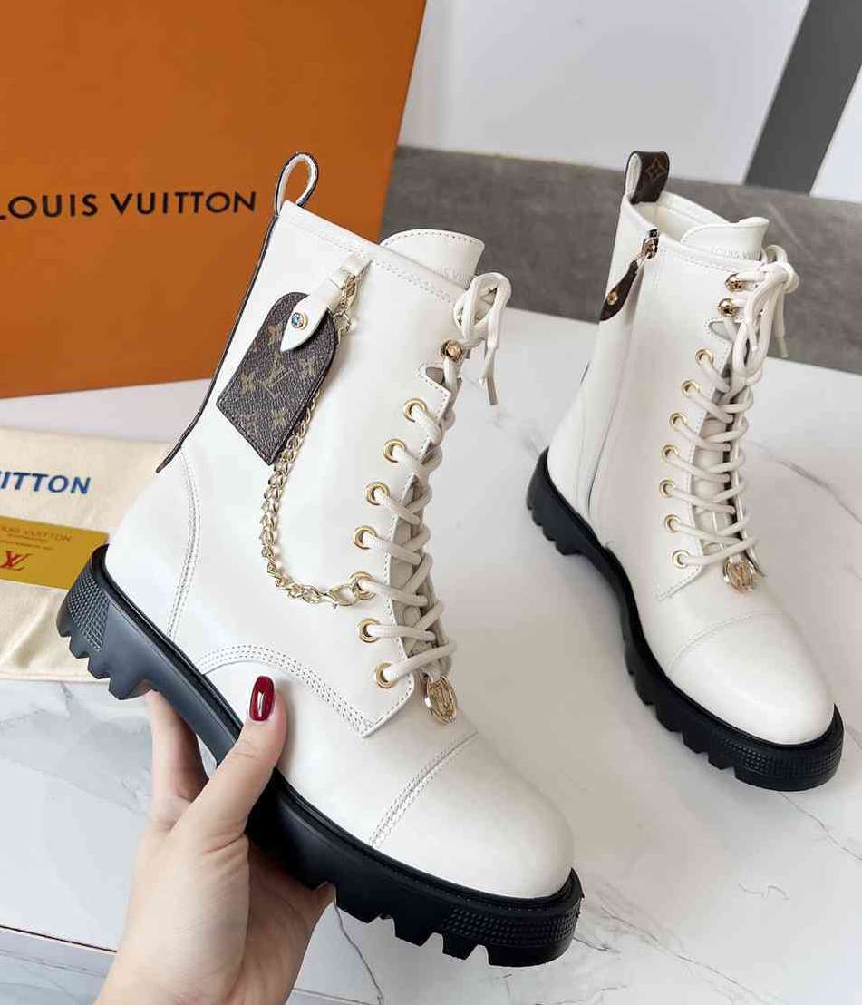 LU Low   Boots 3 Color's