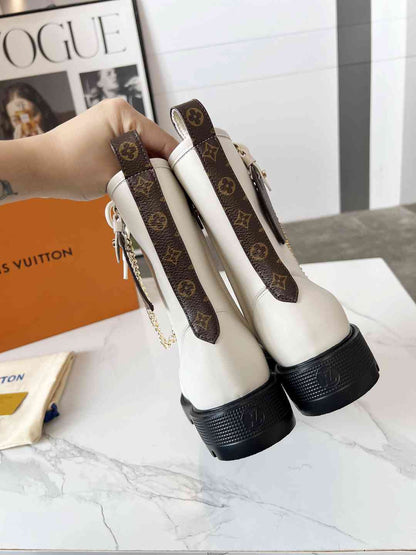 LU Low   Boots 3 Color's