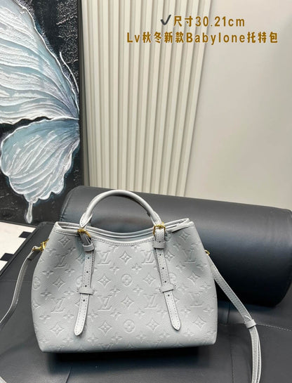 LU    Bag  30 cm 5 Color's